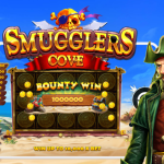Super Wild Coin & Free Spins! Smugglers Cove Siap Bawa Jackpot!